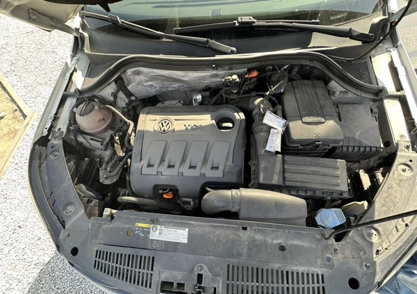 Volkswagen Tiguan cena 39900 przebieg: 232000, rok produkcji 2013 z Jędrzejów małe 56
